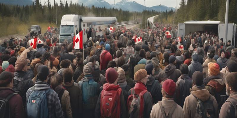 Canada Migrants News: The Latest Immigration Policy Changes, Asylum Claims, Work Permits, and Settlement Updates Across Canada